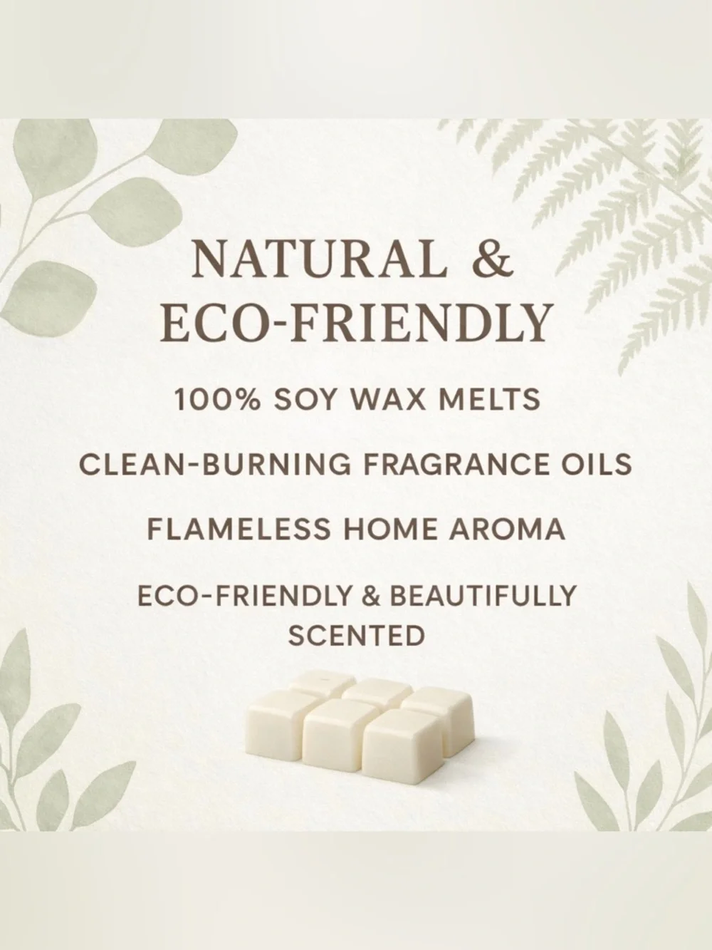 Flannel Blanket Premium Soy Wax Melts -A Warm Aroma from Lovely Life Scents